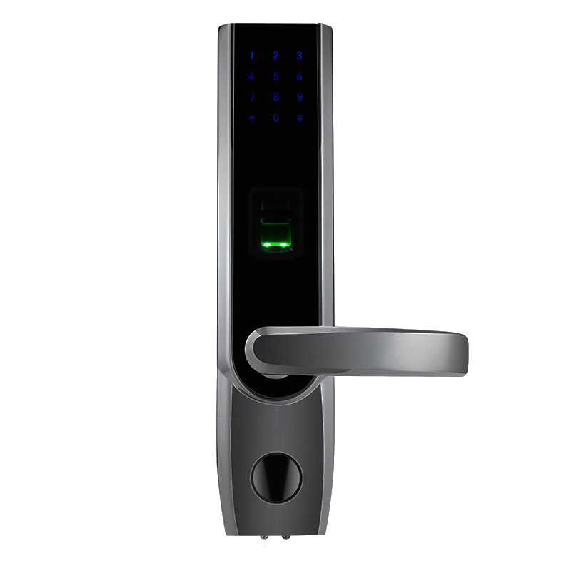 ZKTeco TL400-B Smart Door Lock - Fingerprint - Bluetooth - LHS/RHS